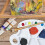 Mischpalette für Farben 3