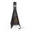 Outdoor stove black 1