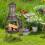 Mexican style outdoor fireplace 3