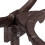 Topflappen Wand Einrad 6