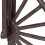Topflappen Wand Einrad 8