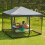 Moskitonetz für 3x3 Pavillon 2