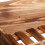 Hochbeet Holz geflammt 6