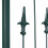 Rosenbogen aus Metall 6