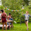 Gartenbank Metall 5