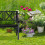 Gartenbank Metall 3