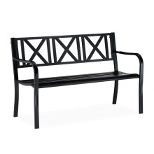 Gartenbank Metall