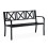 Gartenbank Metall 1