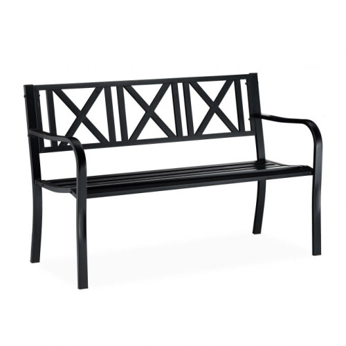 Gartenbank Metall
