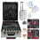 AREBOS AREBOS 1200 pcs Tool Kit with Metal Tool Box DIY Hand Tools Storage 8