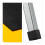 Folding trestle with carrying handle set of 2 9