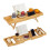 Badewannenablage & Serviertablett 2-in-1 1