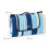 Picknickdecke 200 x 200 cm gestreift 5
