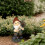 Garden gnome with acorn basket 5