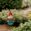 Gartenelfe "Willkommen 5