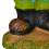 Gartenelfe "Willkommen 8