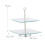 Etagere 2-stufig 4