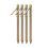 Zeltheringe, 4er-Pack 1