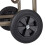Schlauchhalter XL aus Metall 8