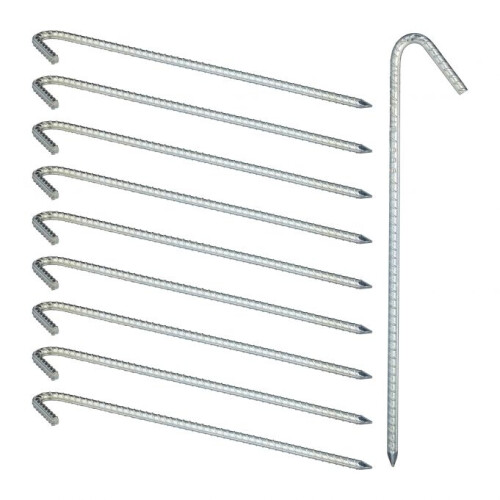 XL Bodenanker 10er Set