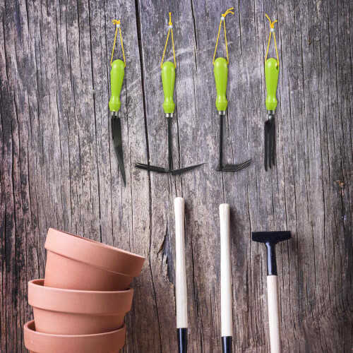 Gartenwerkzeug-Set 4-teilig 1