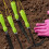 Gartenwerkzeug-Set 4-teilig 3