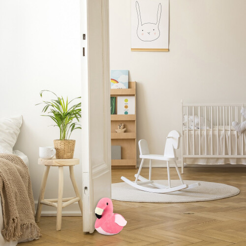 Türstopper Stoff Flamingo 2