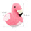Türstopper Stoff Flamingo 4