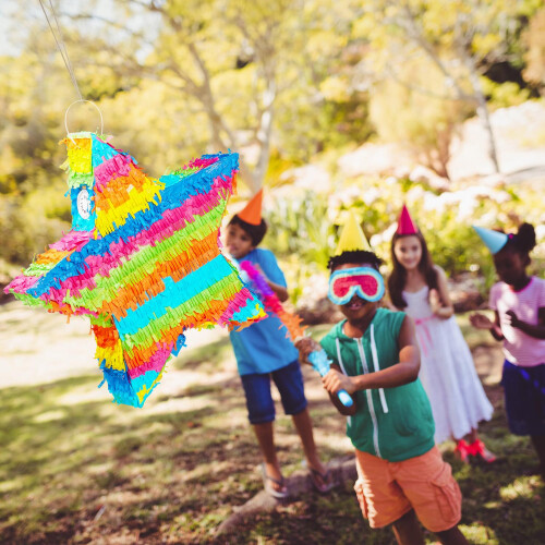 Piñata-Stern 2