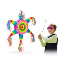 Pinata Mexican star