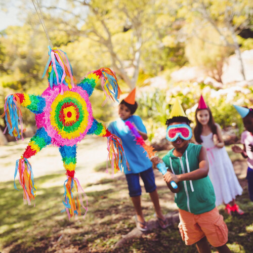 Pinata Mexican star 1