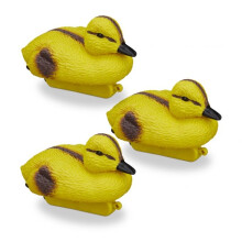 3 Stk. Enten für Fischteich