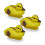 3 Stk. Enten für Fischteich 1