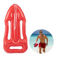 Aufblasbare Schwimmboje