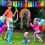 Piñata Regenbogen 2