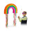 Piñata Regenbogen 1