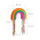 Piñata Regenbogen 4