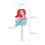 Pinata mermaid 4