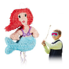 Pinata mermaid