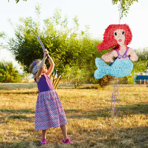 Pinata mermaid 2
