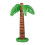 Aufblasbare Palme XL 1