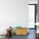 Hall bench with bamboo storage 3