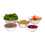 Rührschüssel-Set 5-teilig 1