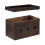 Kabelbox Bambus Dunkelbraun 6