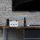 Kabelbox Bambus weiß 3