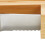 Brotschneidebrett mit Messer 8