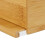 Serviettenhalter Bambus 27,5 cm 6