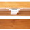 Waschmaschinenschrank aus Bambus 5