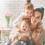 Baby-Bilderrahmen mit Gipsabdruck 5