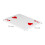 Pokerkarten Jumbo 54 Karten 4